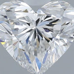 IGI 0.79 Carat Heart Lab Grown Diamond 人工培育鑽石 實驗室人造鑽石