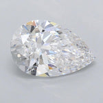IGI 1.01 Carat Pear Lab Grown Diamond 人工培育鑽石 實驗室人造鑽石