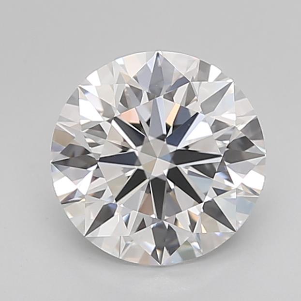 IGI 1.54 Carat Round Brilliant Lab Grown Diamond