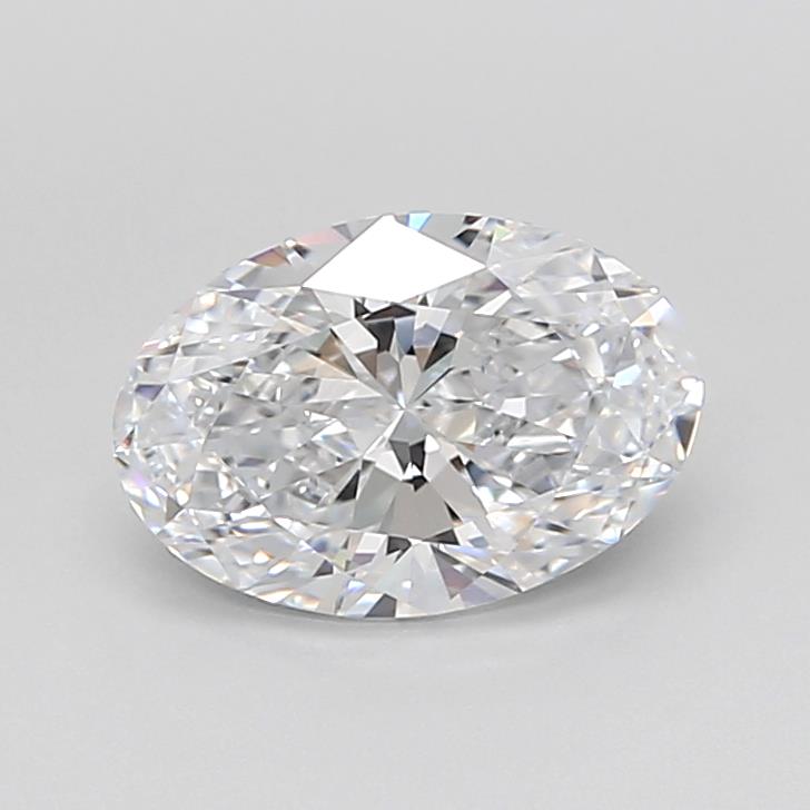 IGI 2.01 Carat Oval Lab Grown Diamond 人工培育鑽石 實驗室人造鑽石