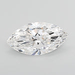 IGI 3.03 Carat Marquise Lab Grown Diamond 人工培育鑽石 實驗室人造鑽石