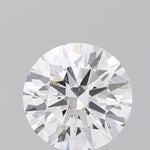 IGI 1.90 Carat Round Brilliant Lab Grown Diamond 人工培育鑽石 實驗室人造鑽石