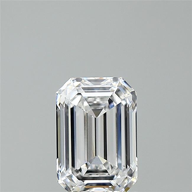 IGI 1.86 Carat Emerald Lab Grown Diamond 人工培育鑽石 實驗室人造鑽石