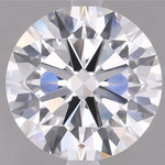 IGI 2.52 Carat Round Brilliant Lab Grown Diamond 人工培育鑽石 實驗室人造鑽石