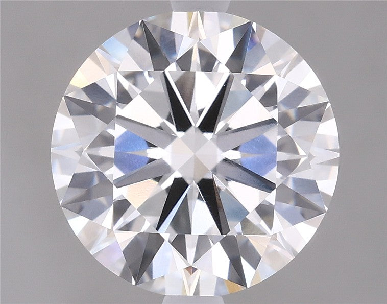 IGI 2.52 Carat Round Brilliant Lab Grown Diamond 人工培育鑽石 實驗室人造鑽石