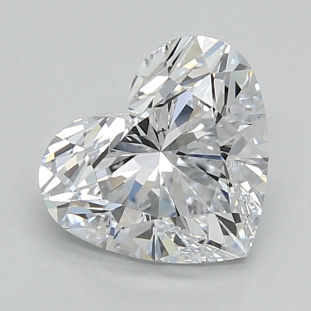 IGI 1.22 Carat Heart Lab Grown Diamond 人工培育鑽石 實驗室人造鑽石