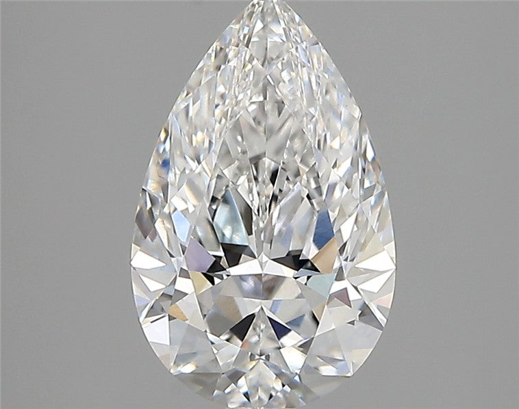 IGI 2.11 Carat Pear Lab Grown Diamond
