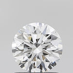 IGI 0.82 Carat Round Brilliant Lab Grown Diamond