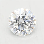 IGI 0.51 Carat Round Brilliant Lab Grown Diamond 人工培育鑽石 實驗室人造鑽石