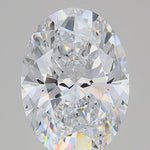IGI 2.23 Carat Oval Lab Grown Diamond 人工培育鑽石 實驗室人造鑽石