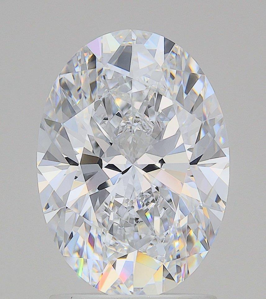 IGI 2.23 Carat Oval Lab Grown Diamond 人工培育鑽石 實驗室人造鑽石