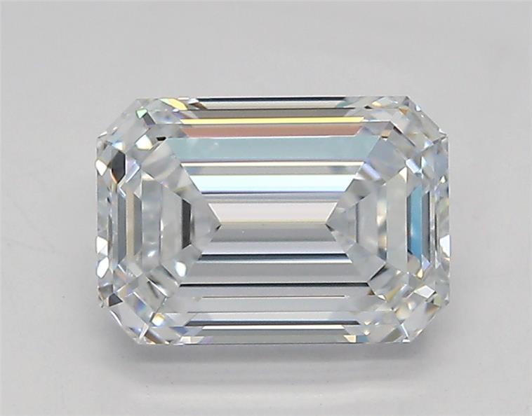 IGI 1.61 Carat Emerald Lab Grown Diamond