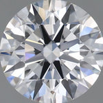 IGI 1.58 Carat Heart Lab Grown Diamond