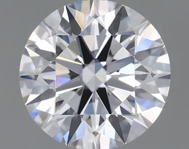 IGI 1.58 Carat Heart Lab Grown Diamond