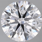 IGI 3.09 Carat Round Brilliant Lab Grown Diamond 人工培育鑽石 實驗室人造鑽石