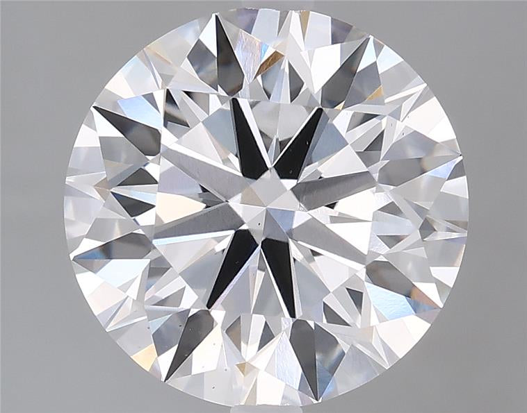 IGI 3.09 Carat Round Brilliant Lab Grown Diamond 人工培育鑽石 實驗室人造鑽石