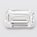 IGI 3.59 Carat Emerald Lab Grown Diamond 人工培育鑽石 實驗室人造鑽石