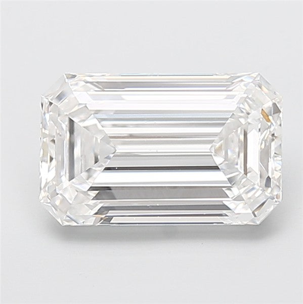 IGI 3.59 Carat Emerald Lab Grown Diamond 人工培育鑽石 實驗室人造鑽石