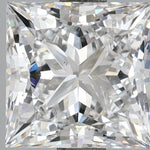 IGI 3.01 Carat Princess Cut Lab Grown Diamond 人工培育鑽石 實驗室人造鑽石