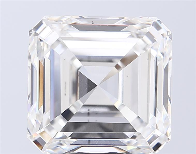 IGI 10.02 Carat Asscher Lab Grown Diamond 人工培育鑽石 實驗室人造鑽石