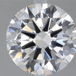 IGI 2.52 Carat Round Brilliant Lab Grown Diamond 人工培育鑽石 實驗室人造鑽石