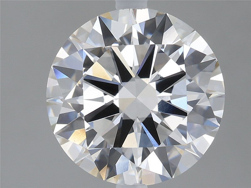 IGI 2.52 Carat Round Brilliant Lab Grown Diamond 人工培育鑽石 實驗室人造鑽石