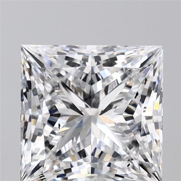 IGI 3.06 Carat Princess Cut Lab Grown Diamond 人工培育鑽石 實驗室人造鑽石