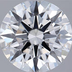 GIA 2.04 Carat Round Brilliant Lab Grown Diamond