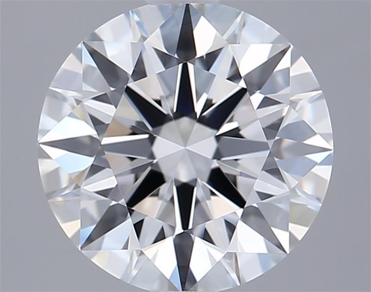 GIA 2.04 Carat Round Brilliant Lab Grown Diamond