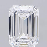 IGI 2.74 Carat Emerald Lab Grown Diamond 人工培育鑽石 實驗室人造鑽石