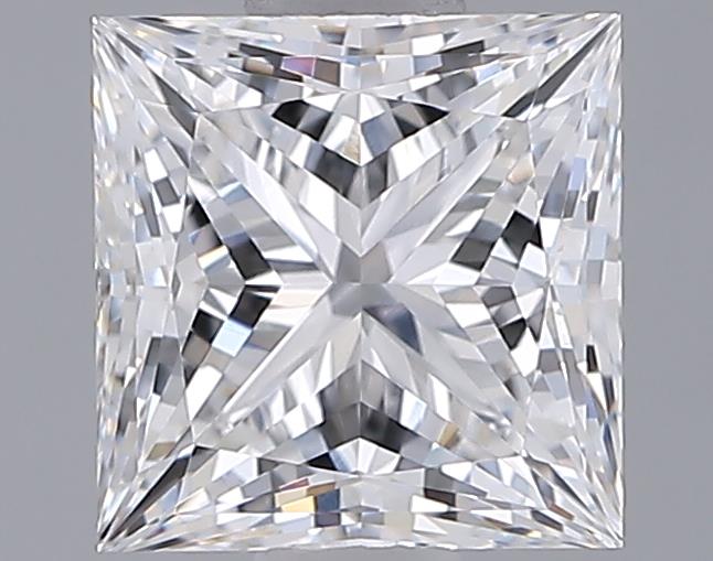IGI 1.31 Carat Princess Cut Lab Grown Diamond