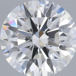IGI 1.52 Carat Round Brilliant Lab Grown Diamond