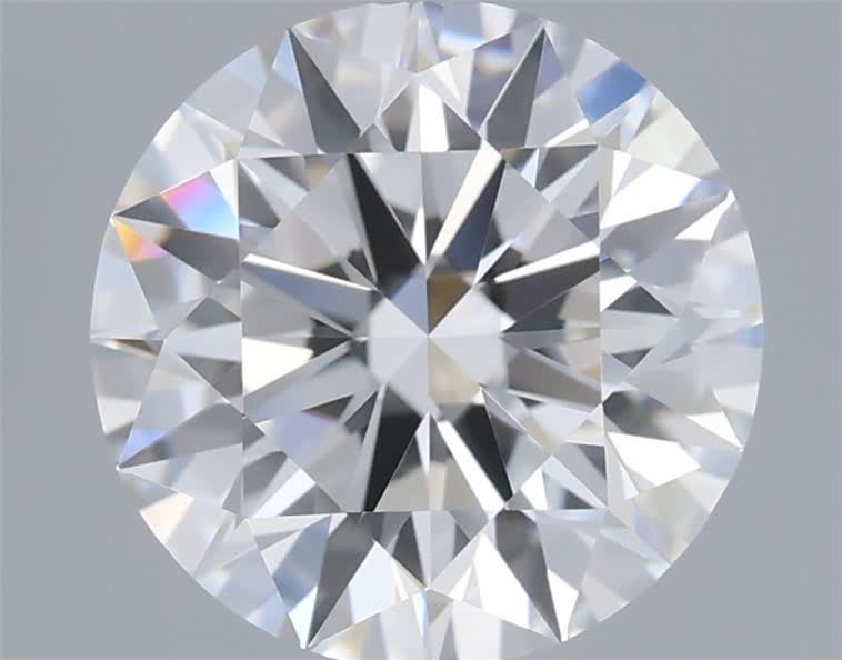 IGI 1.52 Carat Round Brilliant Lab Grown Diamond