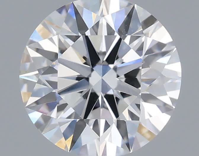 IGI 1.00 Carat Round Brilliant Lab Grown Diamond 人工培育鑽石 實驗室人造鑽石
