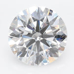 IGI 3.01 Carat Round Brilliant Lab Grown Diamond 人工培育鑽石 實驗室人造鑽石