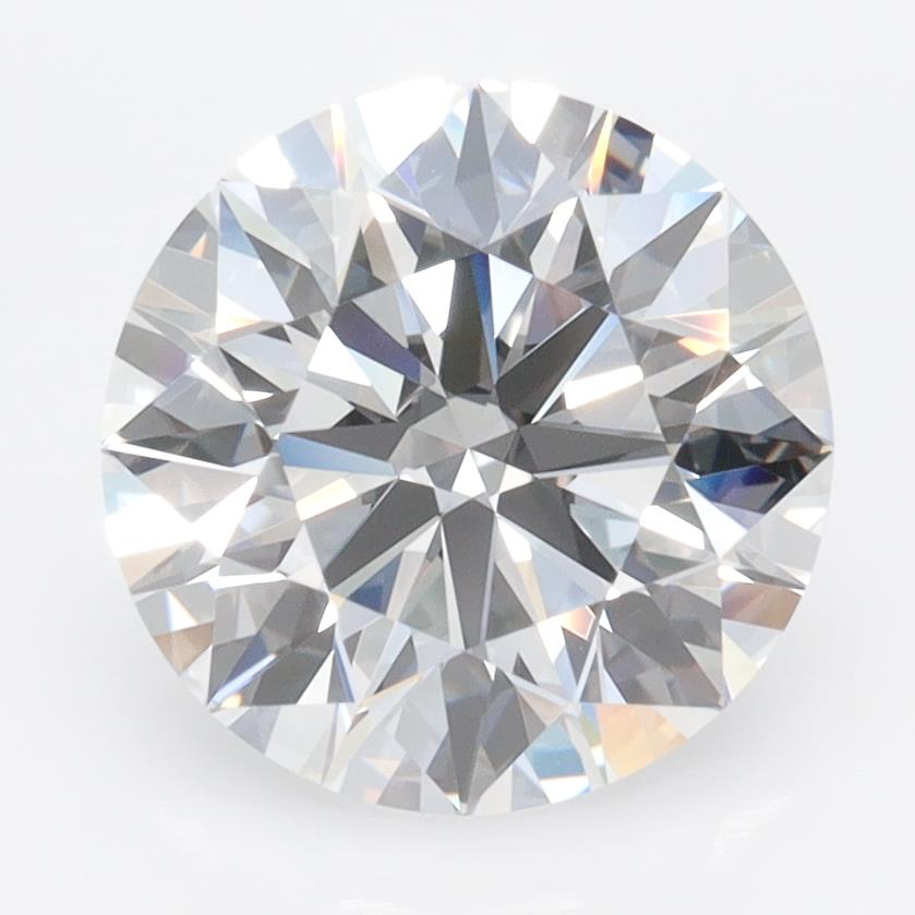 IGI 3.01 Carat Round Brilliant Lab Grown Diamond 人工培育鑽石 實驗室人造鑽石