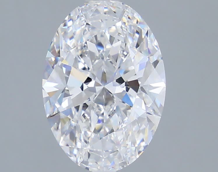 IGI 2.11 Carat Oval Lab Grown Diamond 人工培育鑽石 實驗室人造鑽石