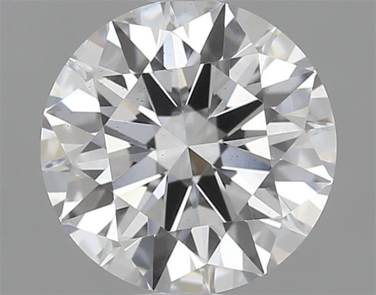 IGI 1.13 Carat Round Brilliant Lab Grown Diamond 人工培育鑽石 實驗室人造鑽石