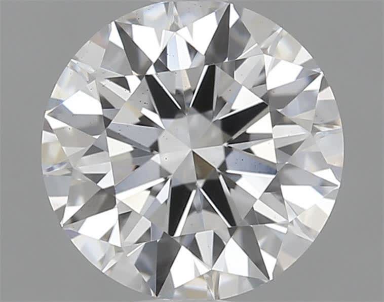 IGI 1.13 Carat Round Brilliant Lab Grown Diamond 人工培育鑽石 實驗室人造鑽石