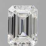 IGI 2.42 Carat Emerald Lab Grown Diamond 人工培育鑽石 實驗室人造鑽石