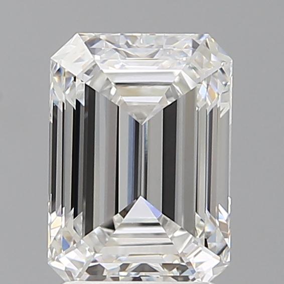 IGI 2.42 Carat Emerald Lab Grown Diamond 人工培育鑽石 實驗室人造鑽石