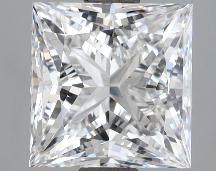 IGI 2.83 Carat Princess Cut Lab Grown Diamond 人工培育鑽石 實驗室人造鑽石