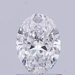 IGI 1.08 Carat Oval Lab Grown Diamond 人工培育鑽石 實驗室人造鑽石