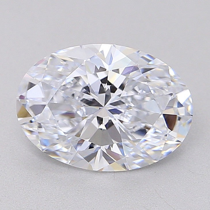 IGI 1.99 Carat Oval Lab Grown Diamond 人工培育鑽石 實驗室人造鑽石