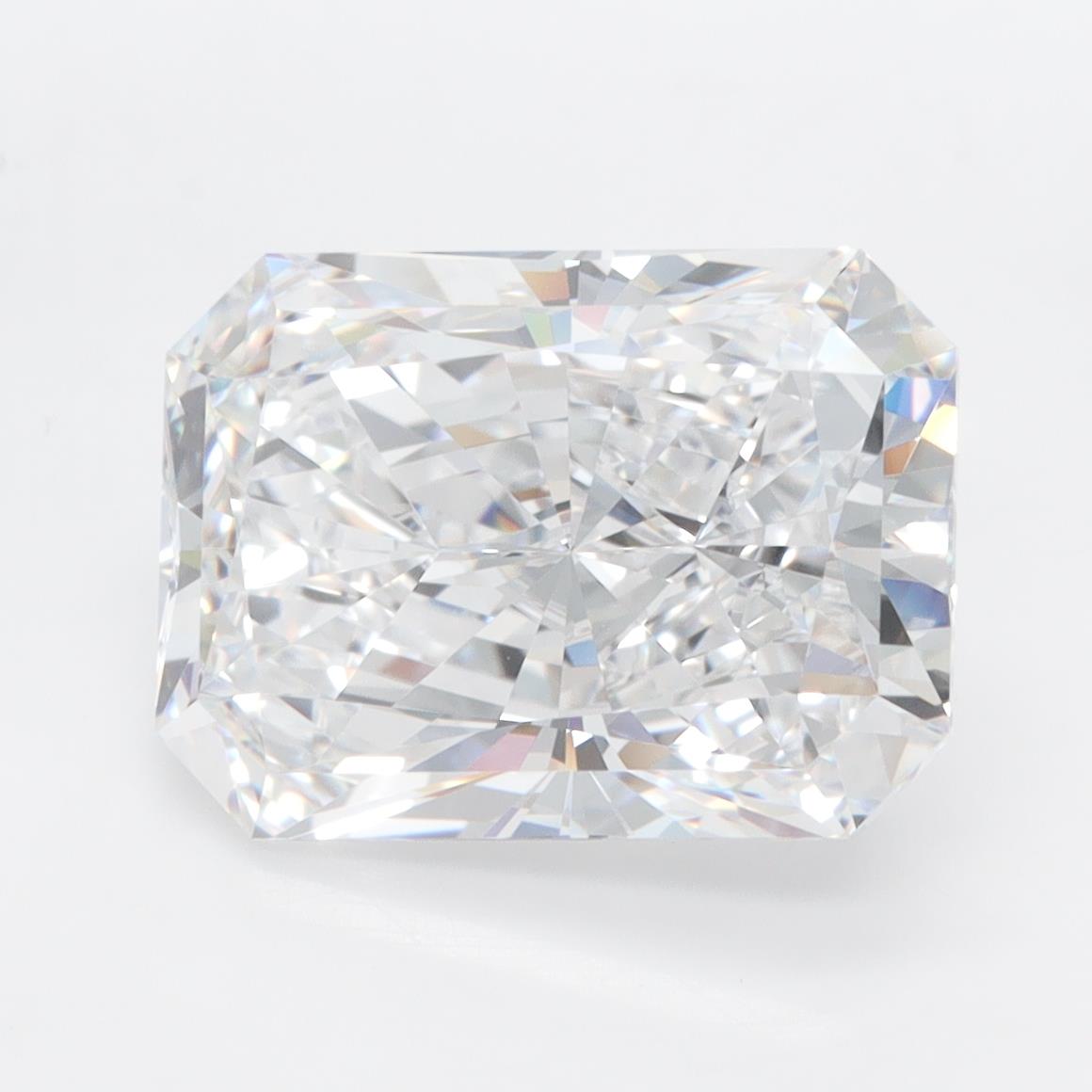 IGI 5.03 Carat Radiant Cut Lab Grown Diamond 人工培育鑽石 實驗室人造鑽石