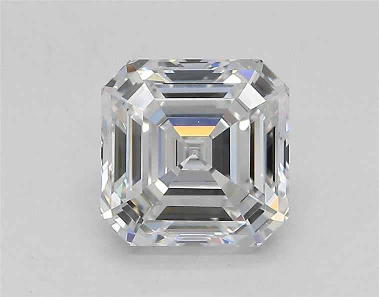 IGI 1.57 Carat Asscher Lab Grown Diamond