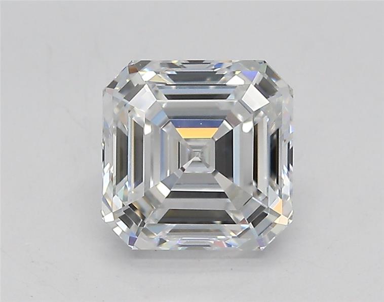 IGI 1.57 Carat Asscher Lab Grown Diamond