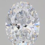 IGI 2.01 Carat Oval Lab Grown Diamond 人工培育鑽石 實驗室人造鑽石
