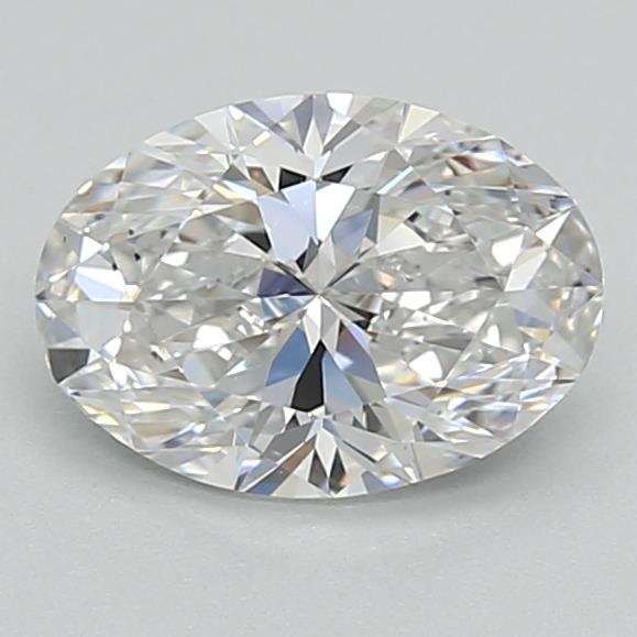 IGI 0.95 Carat Oval Lab Grown Diamond 人工培育鑽石 實驗室人造鑽石
