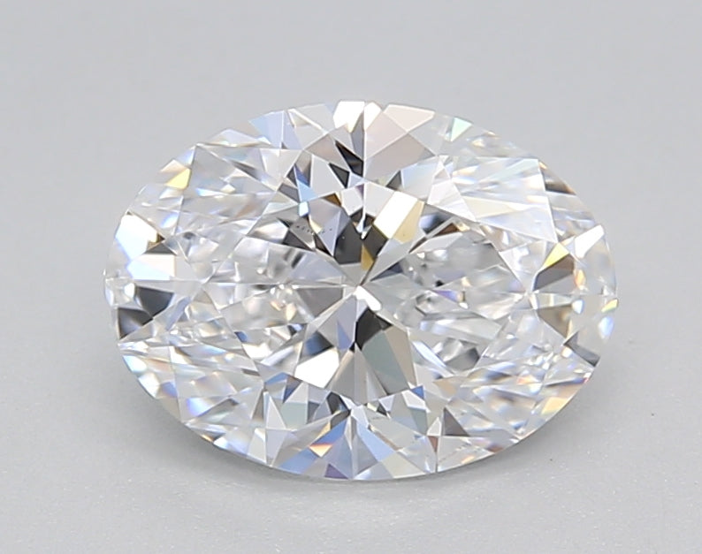 IGI 1.5 Carat 橢圓形 - Oval 培育鑽石 Lab Grown Diamond 人造鑽石 人工鑽石 實驗室鑽石 培養鑽石 香港 培育鑽 